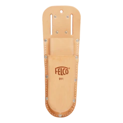 Felco 911 Leather Secateur Double Top Holster