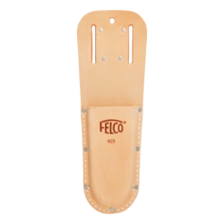 Felco 923 Leather Pruner Shear Secateurs Long Holster - Suits Felco 13