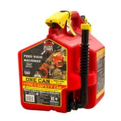 Surecan 8.3 Litre ( 2+ Gal ) Safety Fuel Can FUE8678