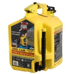 Surecan 18.39 Litre (5 Gal) Diesel Safety Fuel Can FUE8717