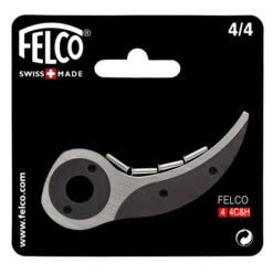Felco 4 Hand Pruner Anvil Secateurs Blade + Rivets 4/4
