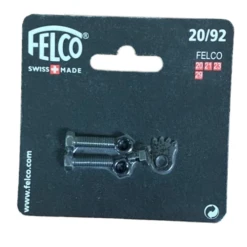 Felco 20-21-23-29 Hand Pruner Secateurs Thumb Catch-Locking Segment Plate Assembly Kit 20/92
