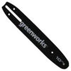 Greenworks 60V Pole Saw Attachment Replacement Bar & Chain Combo JMGW174