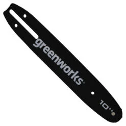 Greenworks 60V Pole Saw Attachment Replacement Bar & Chain Combo JMGW174