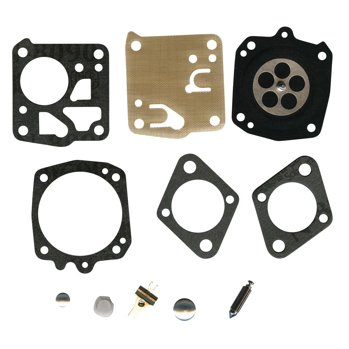 Tillotson Genuine HS-255A/HS-232C/HS-232B/HS-158F/HS-144E Carburettor Repair Kit RK-24HS 1 Tillotson Genuine HS-255A/HS-232C/HS-232B/HS-158F/HS-144E Carburettor Repair Kit RK-24HS