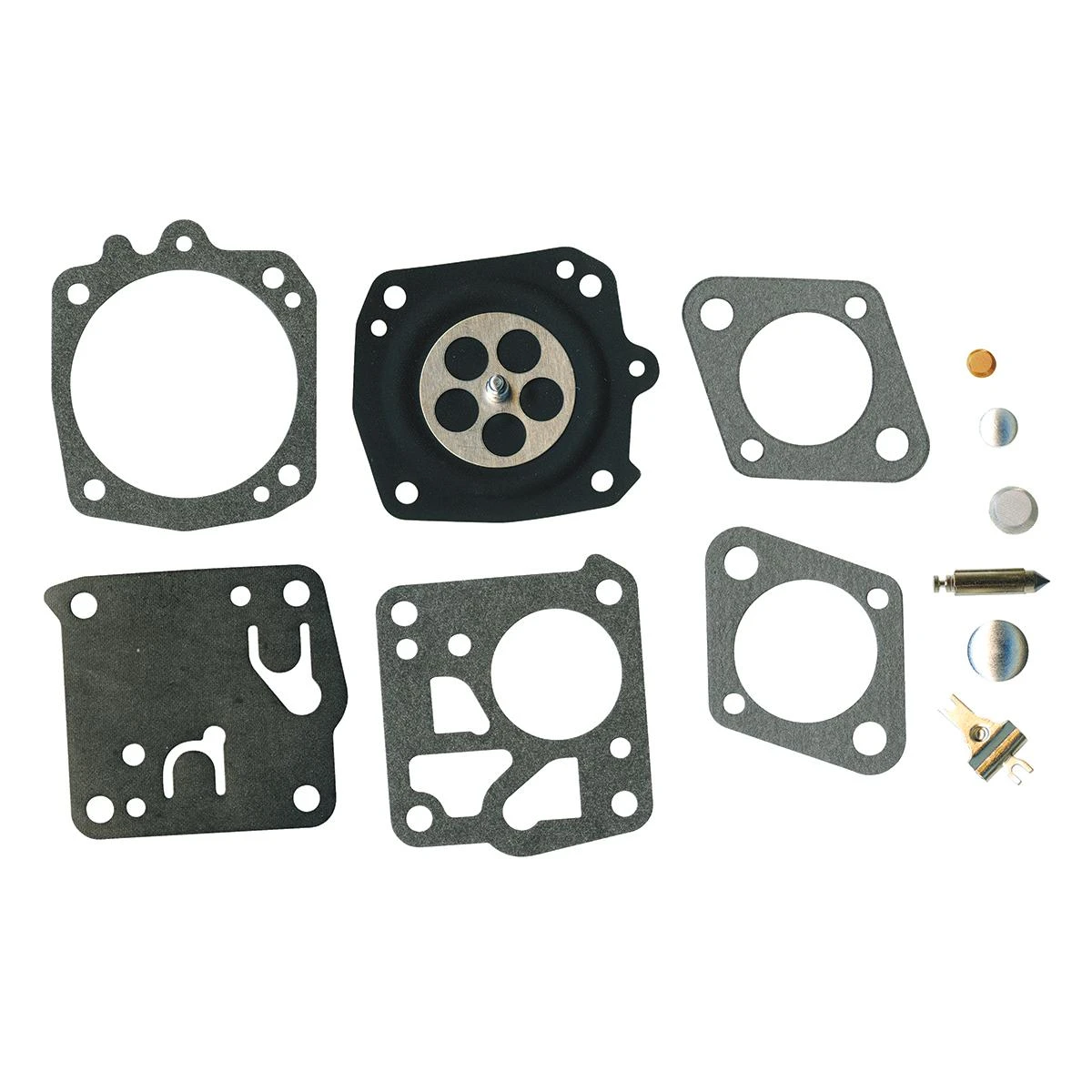 Tillotson Genuine HS-2A/HS-2B/HS-2C/HS-2CX/HS-3A Carburettor Repair Kit RK-23HS, RK-17HS 1 Tillotson Genuine HS-2A/HS-2B/HS-2C/HS-2CX/HS-3A Carburettor Repair Kit RK-23HS, RK-17HS