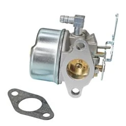 Tecumseh 4-5hp LH195SP/HSSK50 Carburettor Assembly 640299A, 640299B