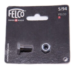 Felco 5 Hand Pruner Secateurs Bolt & Nut (5/8-4/9) Repair Kit 5/94