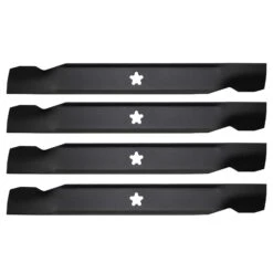 Husqvarna/Craftsman 38" Ride-on Bar Blade 5-Point Star Sets 532 12 78-42