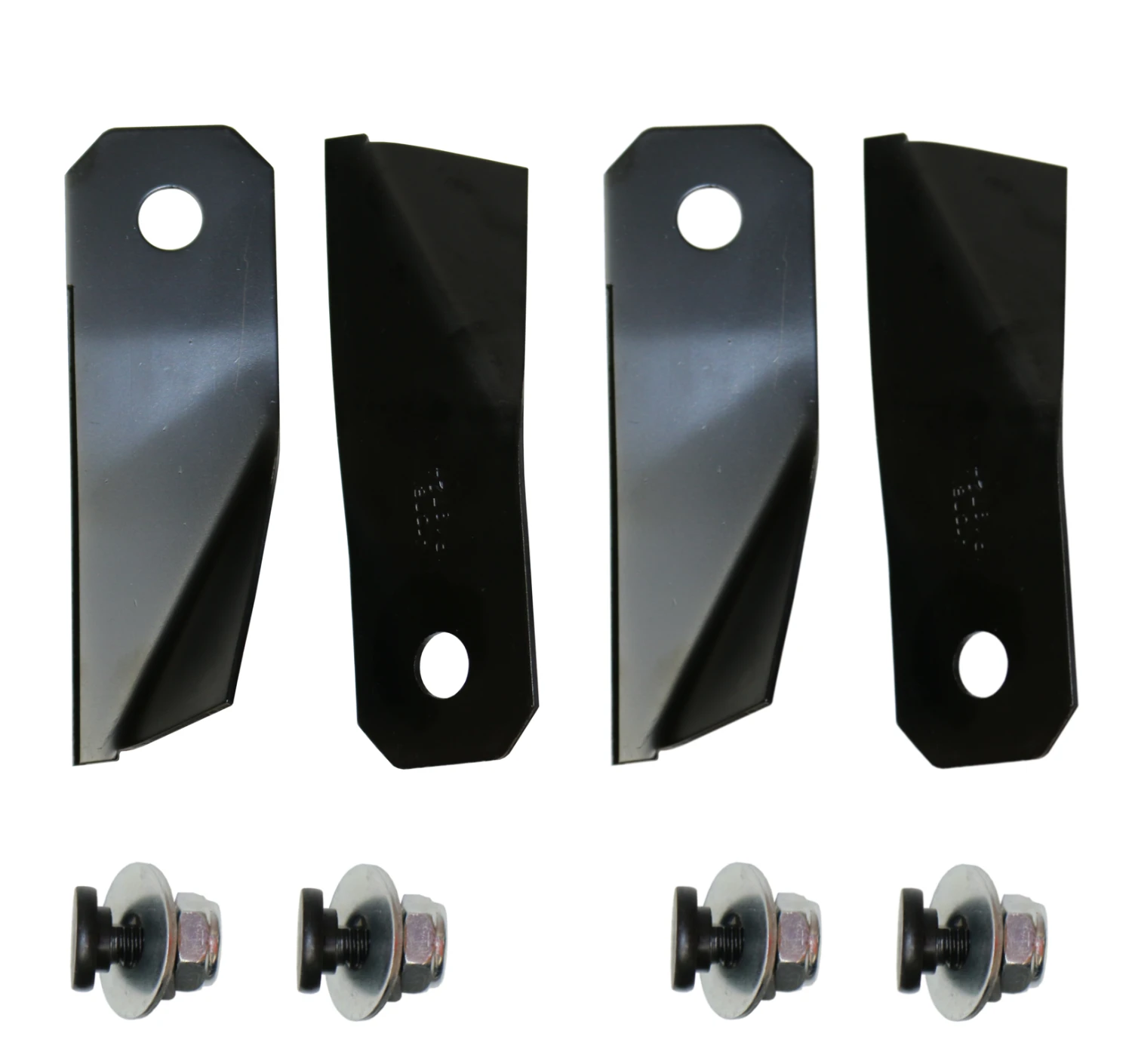 Ryobi 18" RLM4619/RLM4617 Swing-Back Blade & Bolt Set Of (2) RAC4010 1 Ryobi 18" RLM4619/RLM4617 Swing-Back Blade & Bolt Set Of (2) RAC4010