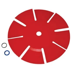 Universal Victa/Little Wonder/Rover 9" X 3/4", 5/8", 1/2" ID Tilt-A-Cut Edger Blade Disc A09022