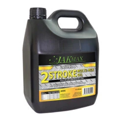 JakMax 2-Stroke Universal Multi-Mix Oil 4L JM985