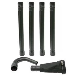 Greenworks Gutter Cleaning Vac Kit JMGW1168