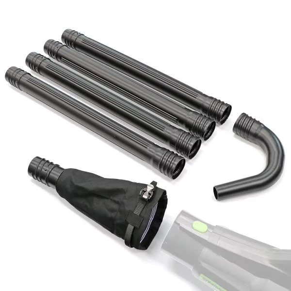 Greenworks Gutter Cleaning Vac Kit JMGW1168 2 Greenworks Gutter Cleaning Vac Kit JMGW1168 - Image 2