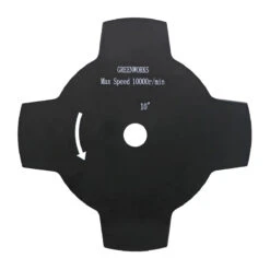 Greenworks 60V String Trimmer Brushcutter Blade Assembly JMGW126