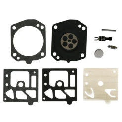 Husqvarna WALBRO Chainsaw Carburettor Gasket & Diaphragm Kit K10-HD