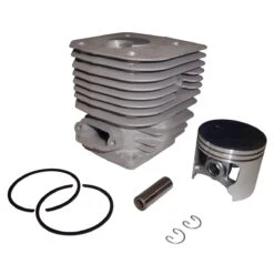 Husqvarna/Partner 3120/3120XP/K1250/K1260 60mm Cylinder And Piston Assembly Kit 506-2942-71, 5062942-71.