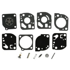 Zama Genuine LE-H53/LE-H54/LE-H54A Carburettor Rebuild Kit RB-86