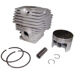STIHL 038/MS380 52mm Chainsaw Piston & Cylinder Assembly Kit 1119 020 1202, 1119 020 1215