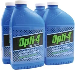 Opti-4 10W40 Engine Oil 1 Litre Bottles Set Of 4 JM43141