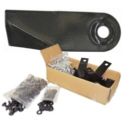 Sanli 42cm/46cm LMS400/PMS400/PCS400/LCS400 Swing Back Blade & Bolt Set Of (50) KSP-CB1, PSS-LB1, JM7037-WBB