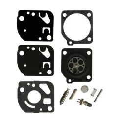 Zama Genuine Echo SHR-1500/SRM2300/HC1000/SHR-040/SV-4 Carburettor Rebuild Kit 12530042030, RB-21