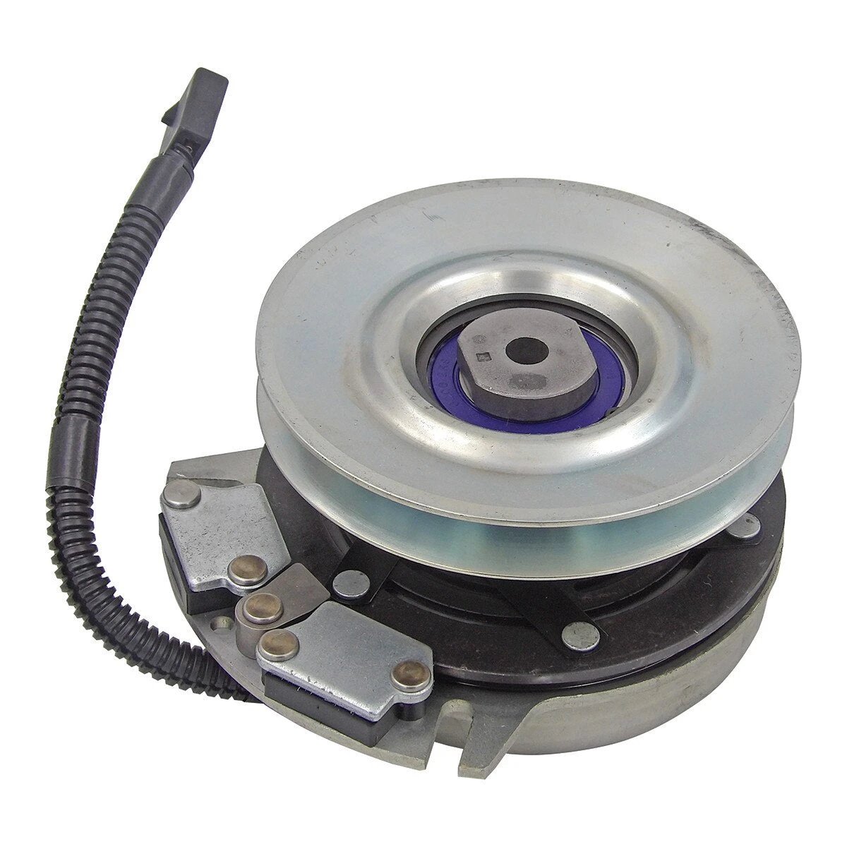 Hustler/Big Dog Universal Warner Premium Aftermarket Electric PTO Clutch Assy. 5219-107, SX2-0108 2 Hustler/Big Dog Universal Warner Premium Aftermarket Electric PTO Clutch Assy. 5219-107, SX2-0108 - Image 2