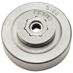 Stihl Homelite 20, 23, 25, 27, 3300, 3350, 3800, 3850,3314, 3316, 4100,D4150B, D4550B, 4500, I3850B, UT108691 Centre Drive Sprocket 3/8" LP 6 Teeth64080