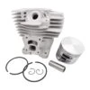 Stihl MS362 47mm Chainsaw Piston & Cylinder Assembly Kit 1140 020 1200, 1140 020 1205