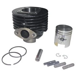 Robin/Subaru EC10 Engine 50mm Cylinder And Piston Assembly Kit 106-12405-11