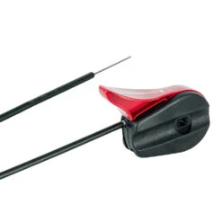 Universal Mower Throttle Cable And Control Lever Assy. TC05087A, JM515