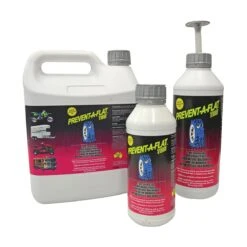 Prevent-A-Flat Tyre Shield Puncture Preventative Treatment Sealant 1L JM391