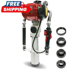 Archer 4-Stroke 20-80mm Post Rammer A1400