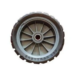 Victa Genuine 6" (150mm) EasyTrack Wheel 150 Assembly CH86116A, CH86248A, CH87081G
