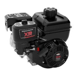 Briggs & Stratton 5hp 750 XR Series™ Horizontal Shaft Engine 106232 5 Briggs & Stratton 5hp 750 XR Series™ Horizontal Shaft Engine 106232 -Power Mowers XR 5 FL