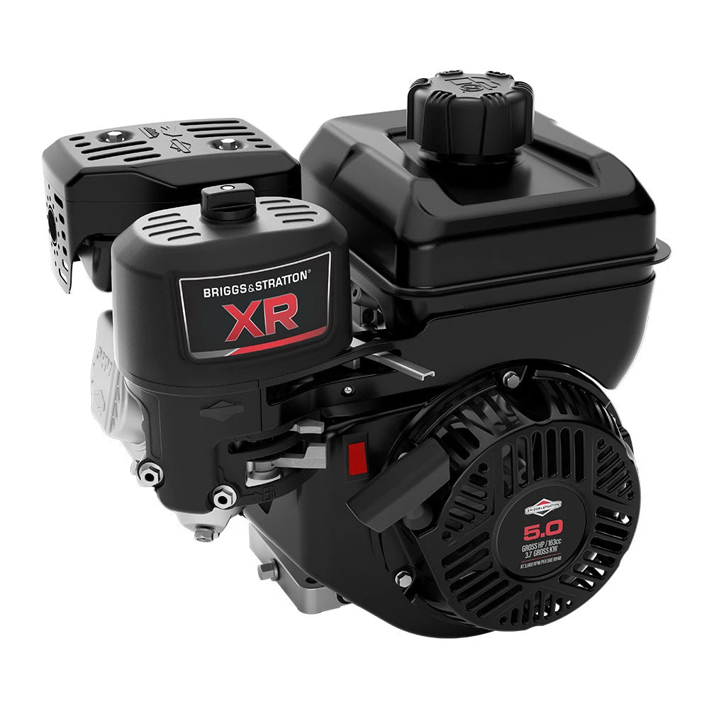 Briggs & Stratton 5hp 750 XR Series™ Horizontal Shaft Engine 106232 3 Briggs & Stratton 5hp 750 XR Series™ Horizontal Shaft Engine 106232 - Image 3
