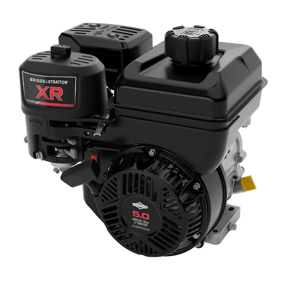 Briggs & Stratton 5hp 750 XR Series™ Horizontal Shaft Engine 106232 1 Briggs & Stratton 5hp 750 XR Series™ Horizontal Shaft Engine 106232