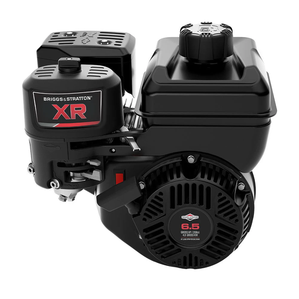 Briggs & Stratton 6.5hp 950 XR Pro Series™ Electric Start Horizontal 3/4" Shaft Engine 130G37 2 Briggs & Stratton 6.5hp 950 XR Pro Series™ Electric Start Horizontal 3/4" Shaft Engine 130G37 - Image 2