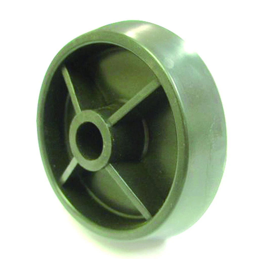 John Deere AMC 3-1/8" Universal Gauge Deck Wheel D0002 1 John Deere AMC 3-1/8" Universal Gauge Deck Wheel D0002