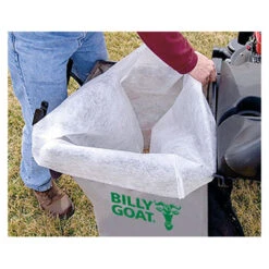Billy Goat Genuine Disposable Bag Liner Pk Of (12) 80023242