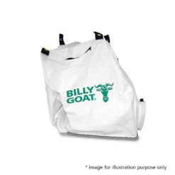 Billy Goat Genuine MV Vacuum Replacement Felt Bag 80023245
