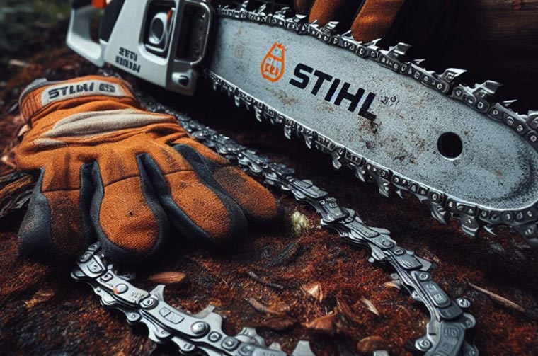 Power Mowers -Power Mowers chainsaw chains ireland