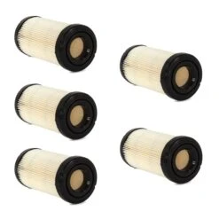 Briggs & Stratton Genuine 20-21 Intek Filter-A/C Cartridge Set Of (5) 793569, 4241