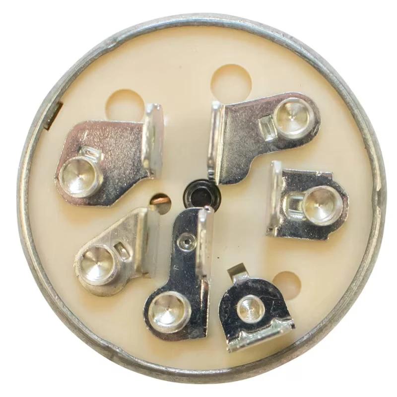 Stens Toro Indak Ignition Magneto Switch-Key 430-334, 109-4736 2 Stens Toro Indak Ignition Magneto Switch-Key 430-334, 109-4736 - Image 2
