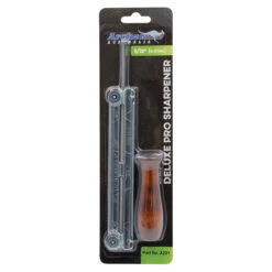 Archer Deluxe Pro Chainsaw Chain Round File & Guide 5/32" (4.0mm) A221-L