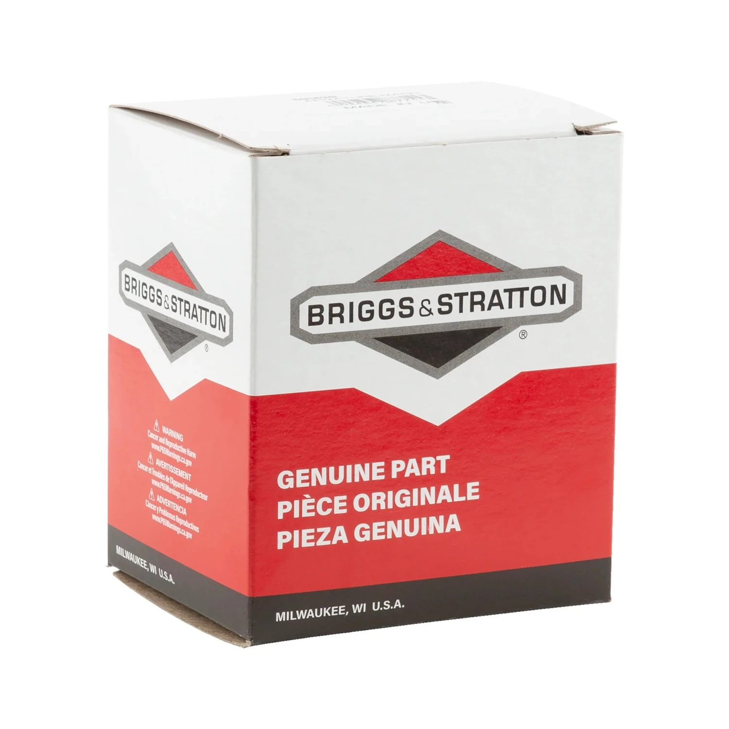 Briggs & Stratton Genuine 5.5-6.75 Intek Series Filter-A/C Cartridge 697029 4 Briggs & Stratton Genuine 5.5-6.75 Intek Series Filter-A/C Cartridge 697029 - Image 4