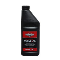 Briggs & Stratton SAE30 4-Stroke Monograde Oil 1L HA27312A, 80136554