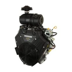 Briggs & Stratton 35hp Vanguard™ V-Twin Commercial Horizontal 1-1/8" Shaft Engine With Heavy Duty Cyclonic Air Cleaner 613477-4217