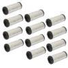 Briggs & Stratton/Kohler/Kawasaki Donaldson Outer Filter-A/C Cylinder Cartridge Set Of (12) 841497
