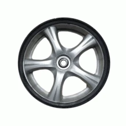 Masport Genuine 8" (200mm) Universal Mag Front And Rear Wheel (Silver) 573706